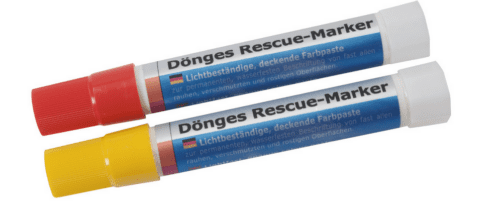 Dönges Rescue Marker