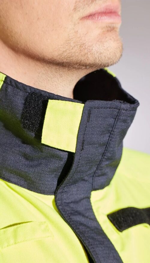 Einsatzjacke Ranger 2.0 High-Vis – Bild 4