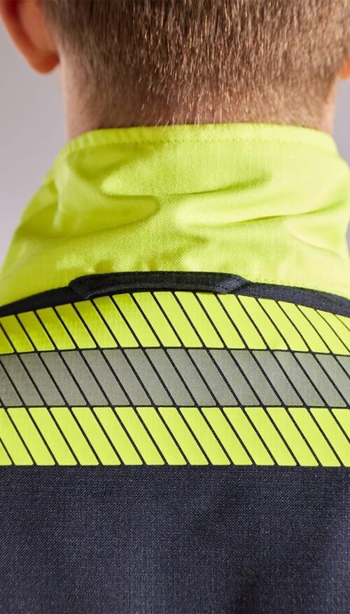 Einsatzjacke Ranger 2.0 High-Vis – Bild 2