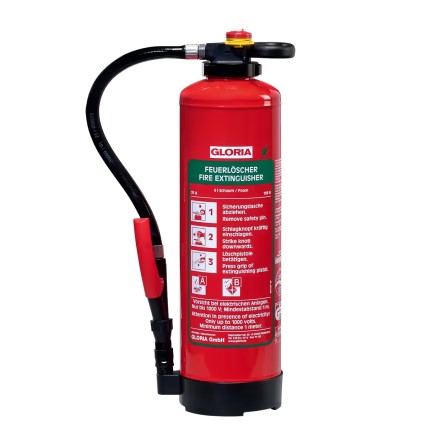 Fluorfreier Schaum-Aufladefeuerlöscher SB6Pro