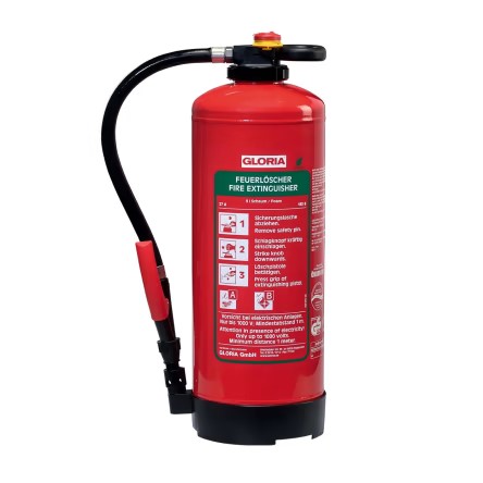 Fluorfreier Schaum-Aufladefeuerlöscher SB9Pro