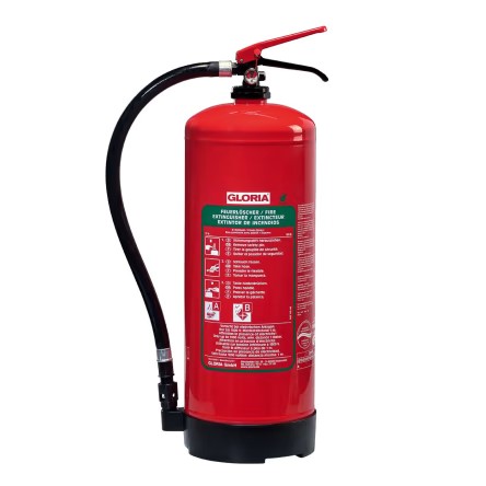 Fluorfreier Schaum-Dauerdruckfeuerlöscher SD6E