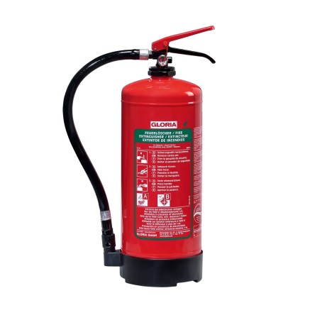 Fluorfreier Schaum-Dauerdruckfeuerlöscher SD9E