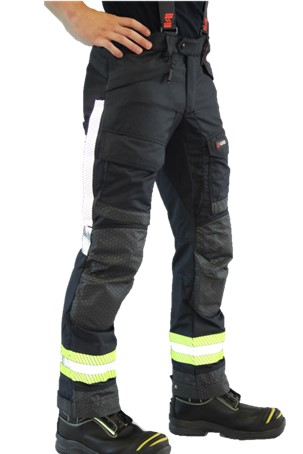 Einsatzhose Ranger 2.0 schwarzblau/blau