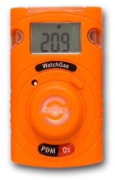 WatchGas PDM 02 (Sauerstoff)