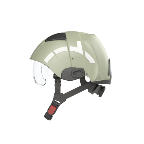 PAB Helm MP1 Professional