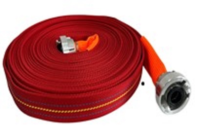 WEEPFLEX ROT 25MM/15M ohne Kupplung