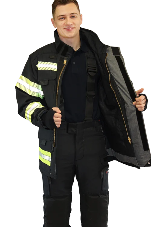 Einsatzjacke Progress – Bild 3