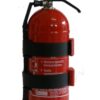 PD2GA Pulver Autofeuerlöscher Dauerdruck