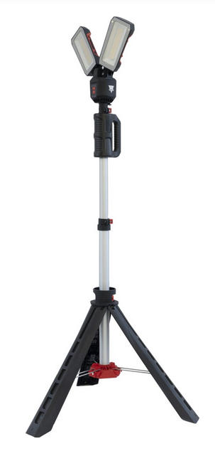 Acculux WL 6000 LED mit Stativ
