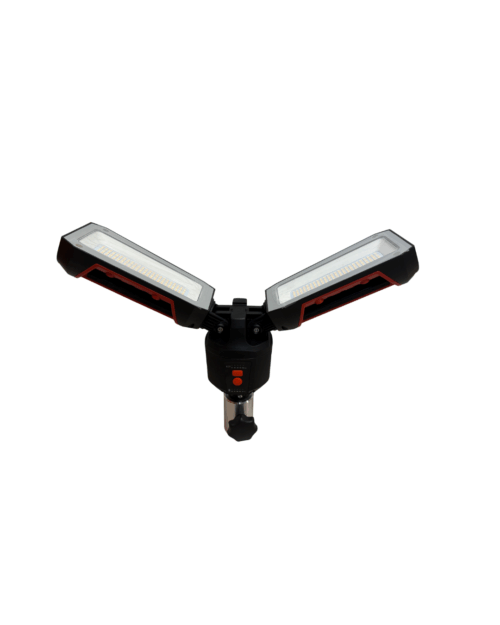 Acculux WL 6000 LED mit Normzapfen