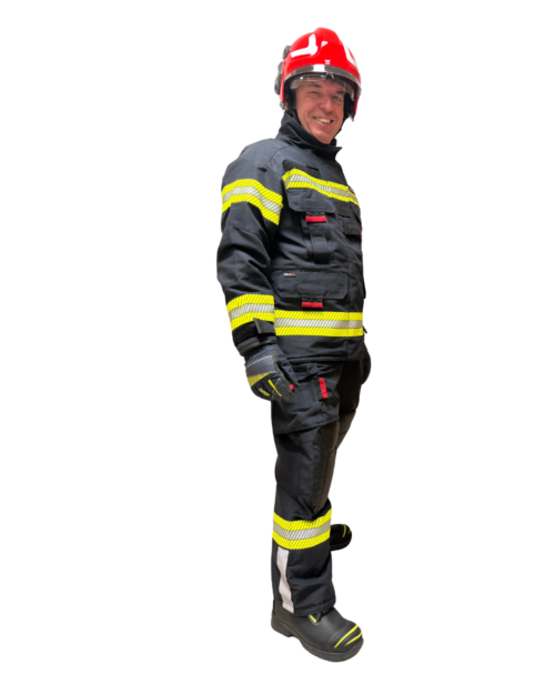 Einsatzhose Defender KS-04 PU