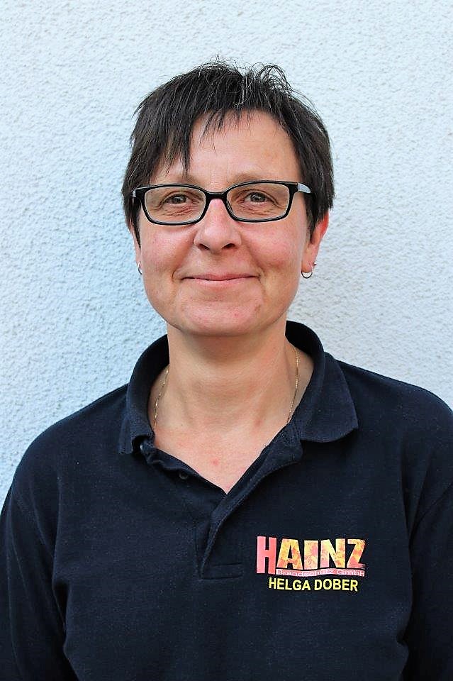Helga Dober Marketing und Auftragsbearbeitung Innendienst