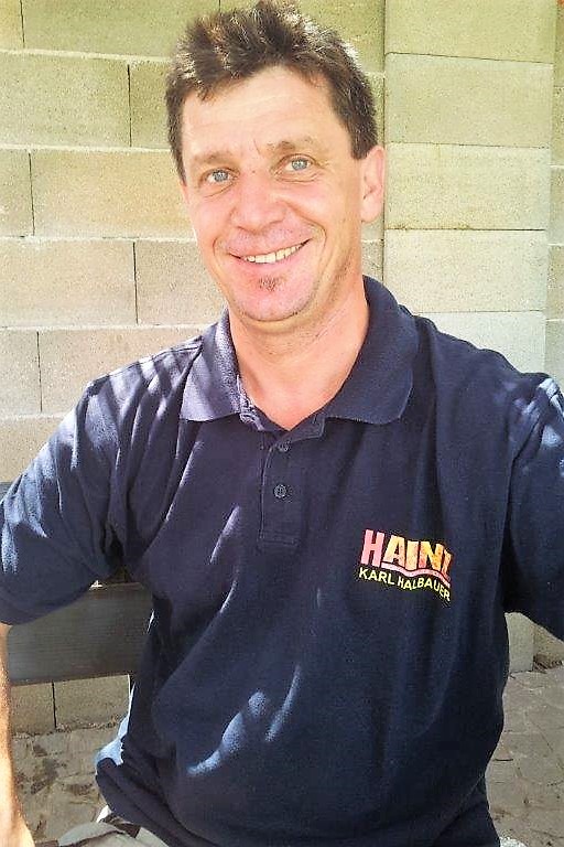 Karl Halbauer Sachkundiger Löscherwart hainz.at
