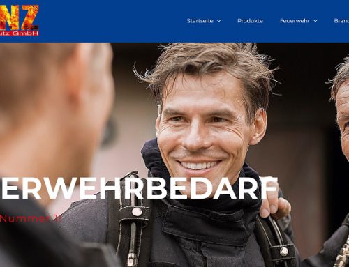 Unsere Website ist online!
